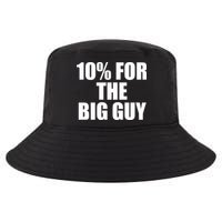 10% For The Big Guy Biden Cool Comfort Performance Bucket Hat