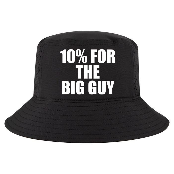 10% For The Big Guy Biden Cool Comfort Performance Bucket Hat