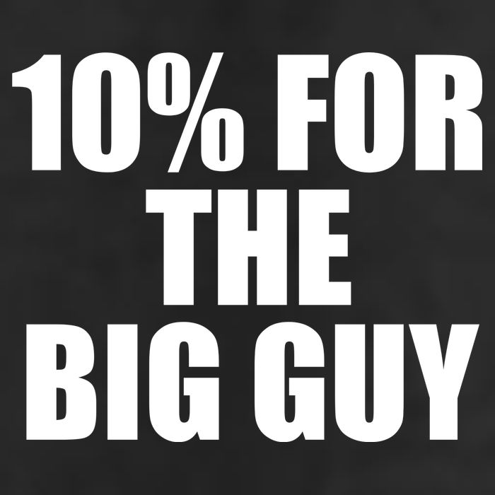 10% For The Big Guy Biden Cool Comfort Performance Bucket Hat