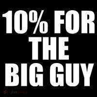 10% For The Big Guy Biden Impact Tech Backpack