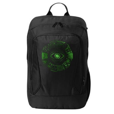 15 Fears Wheel City Backpack