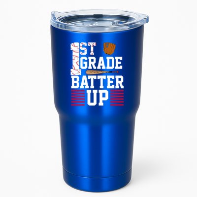 1st Grade Batter Up Tumbler