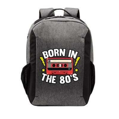 1980 Generation Cassette Retro Party Costume 80S Bro 80S Vector Backpack