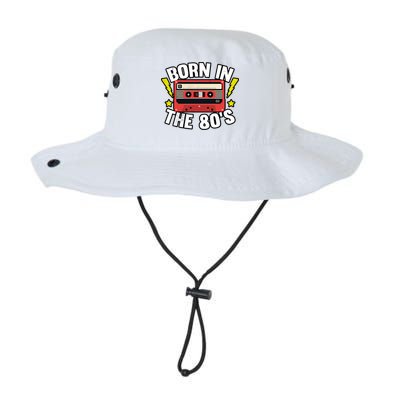 1980 Generation Cassette Retro Party Costume 80S Bro 80S Bucket Hat