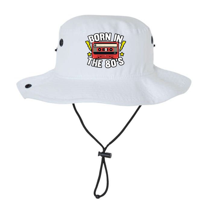 1980 Generation Cassette Retro Party Costume 80S Bro 80S Bucket Hat