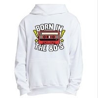 1980 Generation Cassette Retro Party Costume 80S Bro 80S Urban Pullover Hoodie