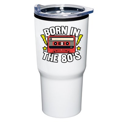 1980 Generation Cassette Retro Party Costume 80S Bro 80S Tumbler