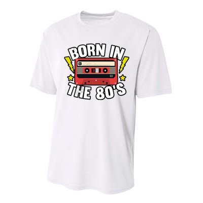 1980 Generation Cassette Retro Party Costume 80S Bro 80S Performance Sprint T-Shirt