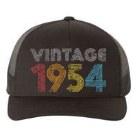 1954 Gift For Women Made Born In 1954 Yupoong Adult 5-Panel Trucker Hat