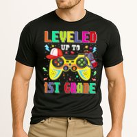 1St Grade Gamer First Day Of First Grade Back To School Cooling Performance Crew T-Shirt
