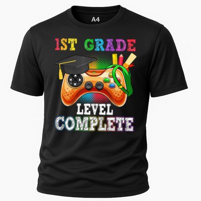 1St Grade Level Complete Last Day Of School Graduation Performance Shirt