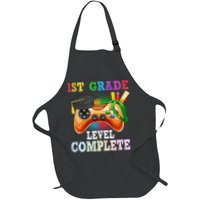 1St Grade Level Complete Last Day Of School Graduation Apron