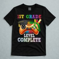 1St Grade Level Complete Last Day Of School Graduation T-Shirt