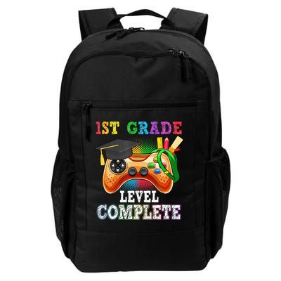 1St Grade Level Complete Last Day Of School Graduation Backpack