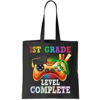 1St Grade Level Complete Last Day Of School Graduation Bag