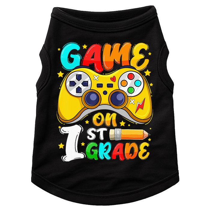 1St Grade Level Unlocked Game On 1St Grade Back To School Doggie Tank
