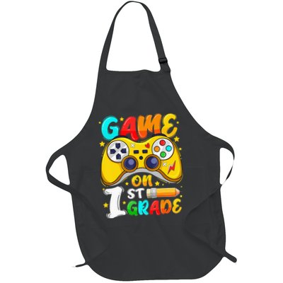 1St Grade Level Unlocked Game On 1St Grade Back To School Apron