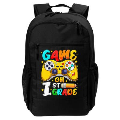 1St Grade Level Unlocked Game On 1St Grade Back To School Backpack