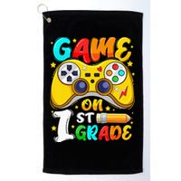 1St Grade Level Unlocked Game On 1St Grade Back To School Golf Towel