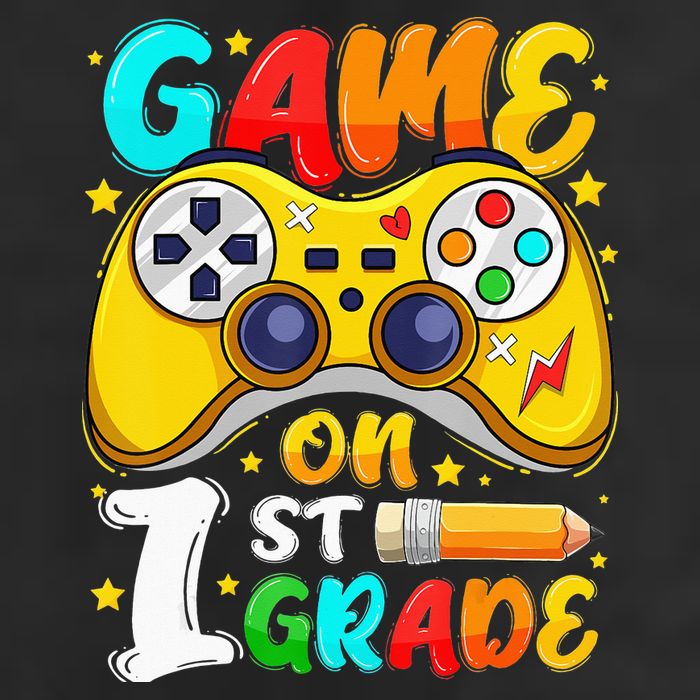 1St Grade Level Unlocked Game On 1St Grade Back To School Golf Towel