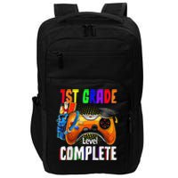 1th Grade Level Complete Last Day Of School Graduation Impact Tech Backpack