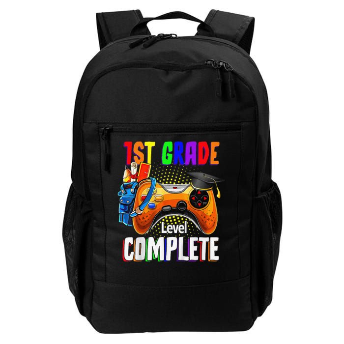 1th Grade Level Complete Last Day Of School Graduation Daily Commute Backpack