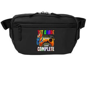 1th Grade Level Complete Last Day Of School Graduation Crossbody Pack