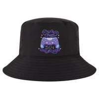 1st Grade Level Unlocked Back To School Gamer Cool Comfort Performance Bucket Hat