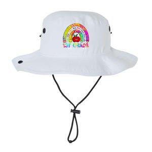 1St Grade Squad Back To School First Grade Teacher Gift Legacy Cool Fit Booney Bucket Hat