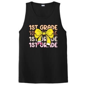 1st Grade Squad First Grade Team 1st Day Of School PosiCharge Competitor Tank