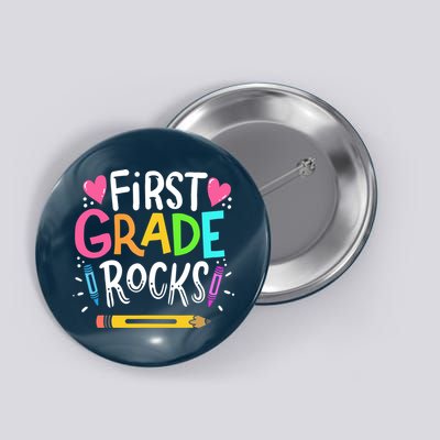 1st Grade Teacher Gift Button