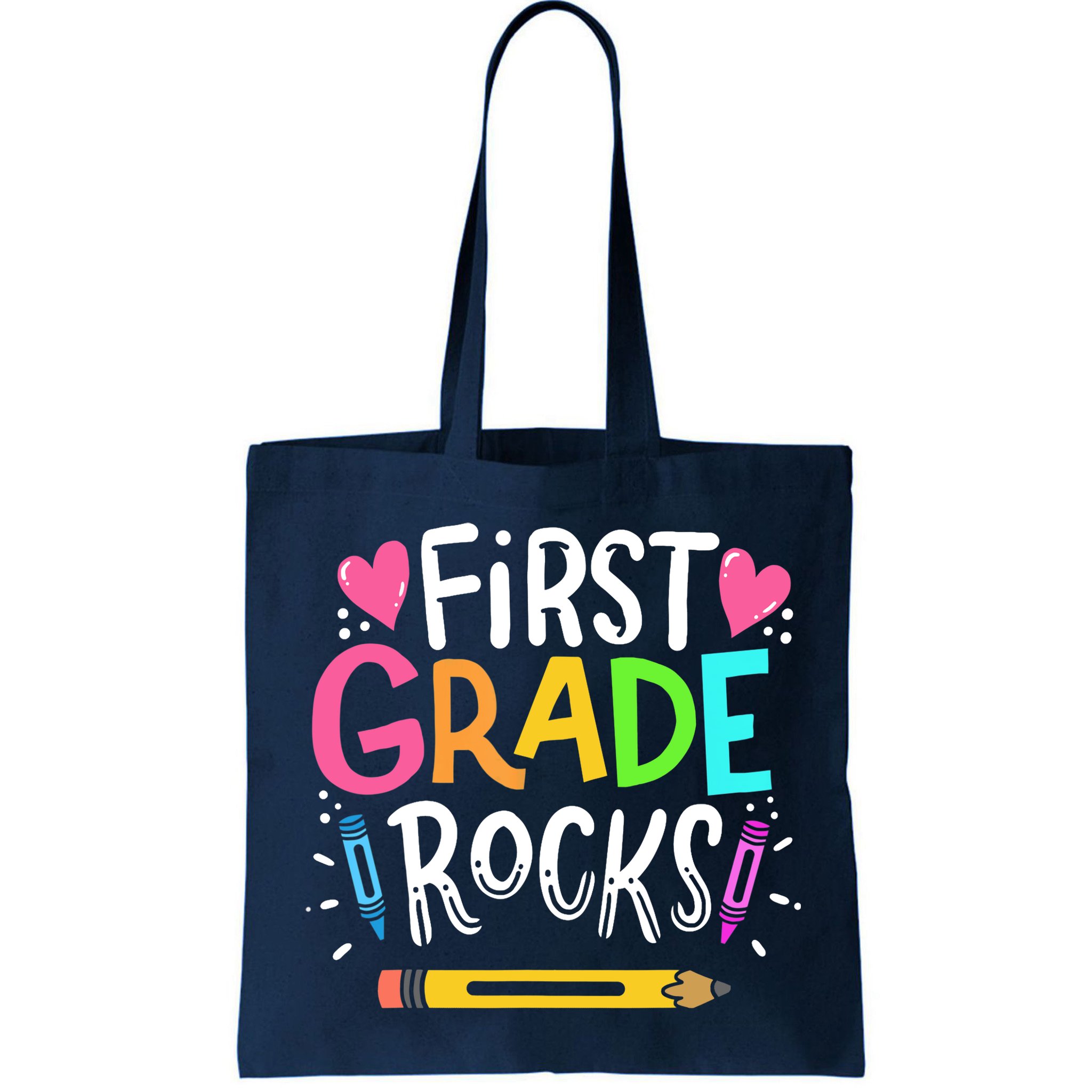 1st Grade Teacher Gift Bag