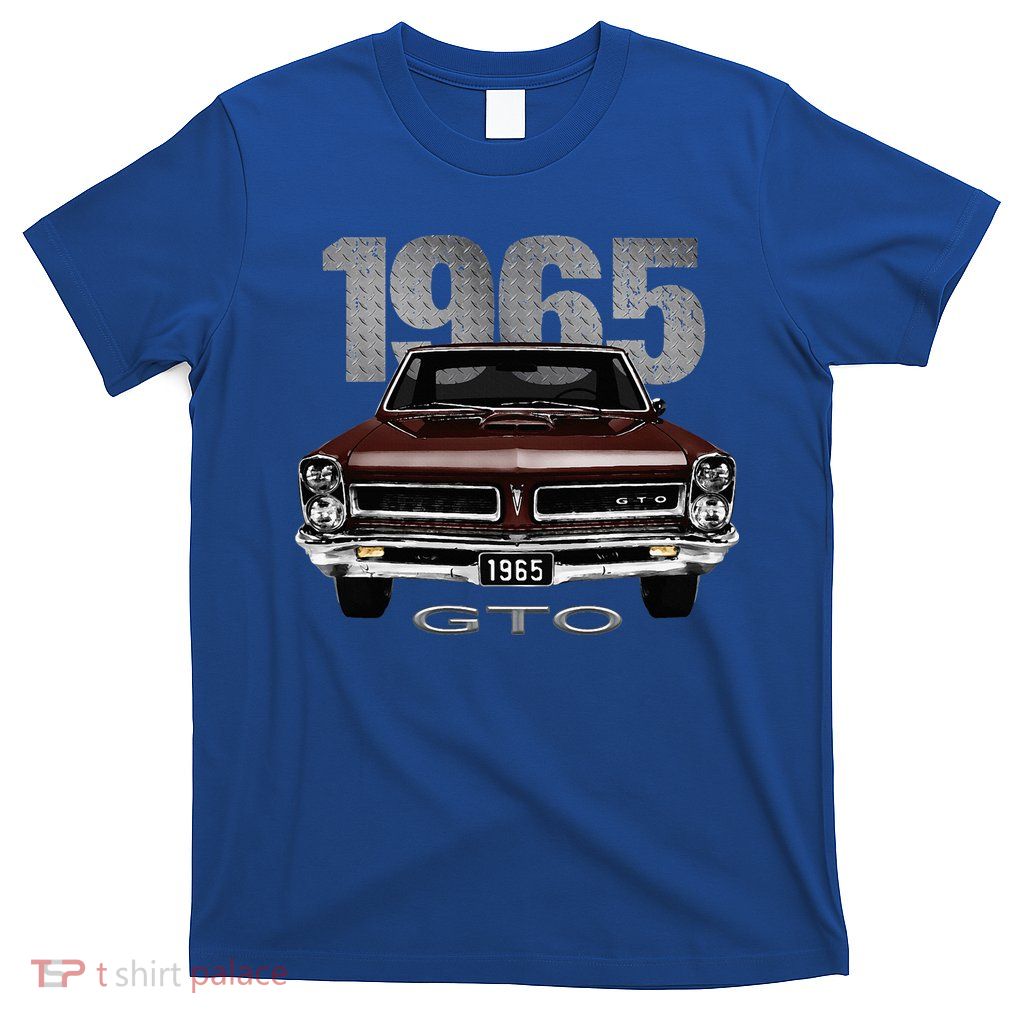 1965 Gto Vintage Cars Classic T-Shirt
