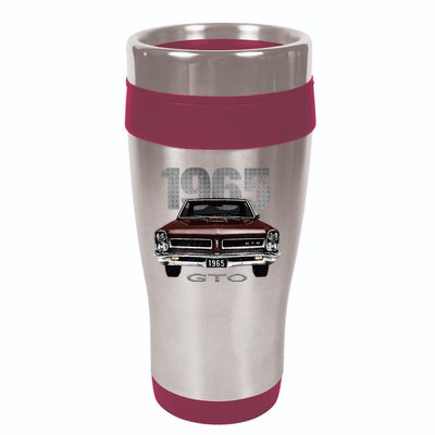 1965 Gto Vintage Cars Classic 16oz Travel Tumbler