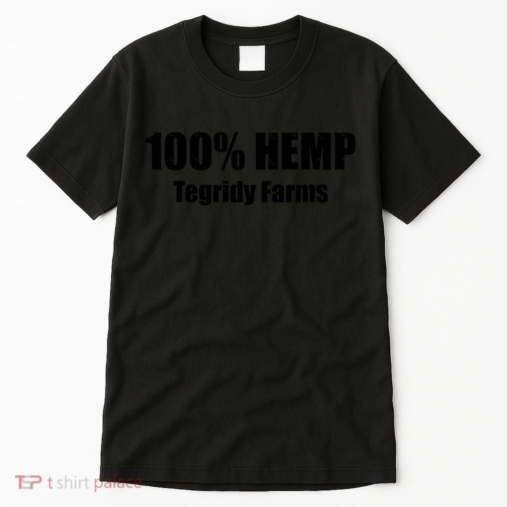 100% Hemp Tall T-Shirt