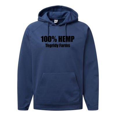 100% Hemp Performance Fleece Hoodie