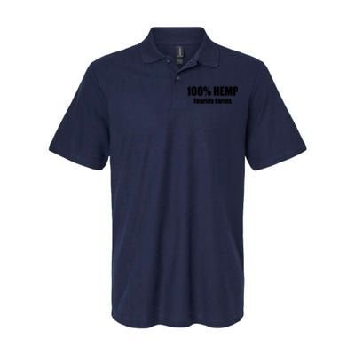 100% Hemp Softstyle Adult Sport Polo