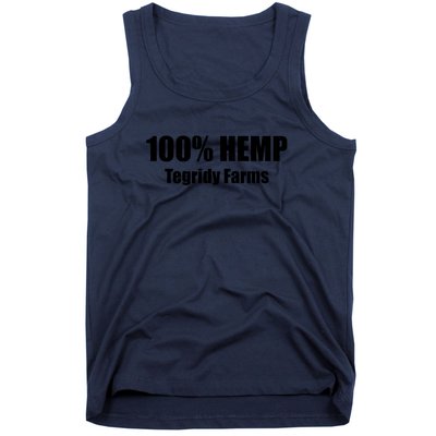 100% Hemp Tank Top