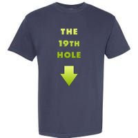 19th Hole Garment-Dyed Heavyweight T-Shirt