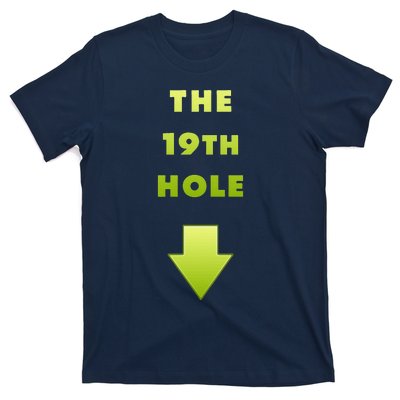 19th Hole T-Shirt