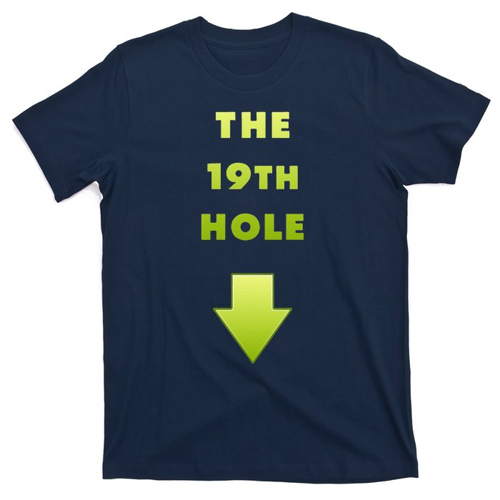 19th Hole T-Shirt