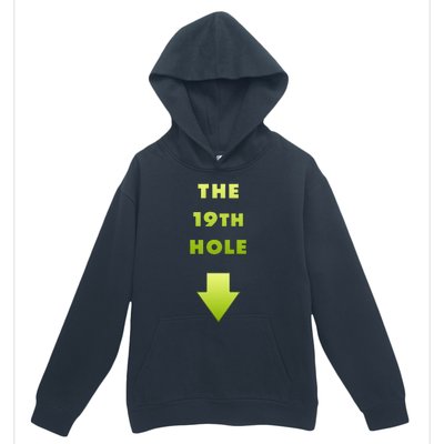 19th Hole Urban Pullover Hoodie