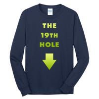 19th Hole Tall Long Sleeve T-Shirt