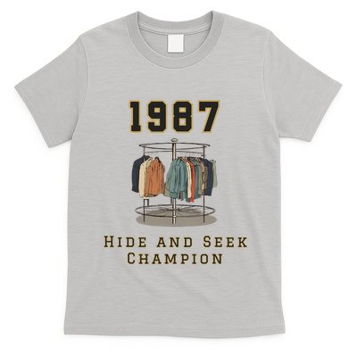 1987 Hide And Seek Champion Bigfoot T-Shirt