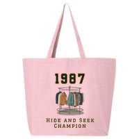 1987 Hide And Seek Champion Bigfoot 25L Jumbo Tote