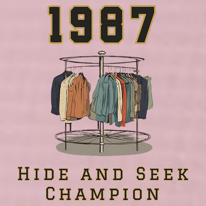 1987 Hide And Seek Champion Bigfoot 25L Jumbo Tote
