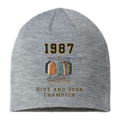 1987 Hide And Seek Champion Bigfoot Sustainable Beanie