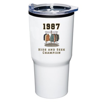 1987 Hide And Seek Champion Bigfoot Tumbler