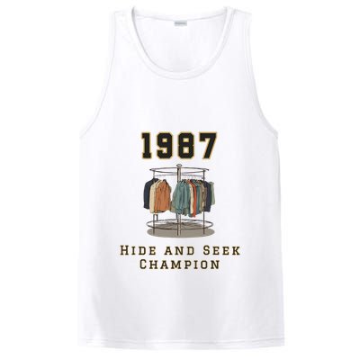 1987 Hide And Seek Champion Bigfoot PosiCharge Competitor Tank
