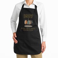 1987 Hide And Seek Champion Apron